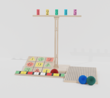 Пендалин-комплект «Озорной малыш» - fgospostavki.ru - Тула