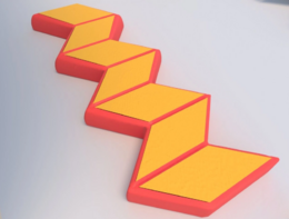 Тактильная дорожка «Тропа здоровья» - fgospostavki.ru - Тула