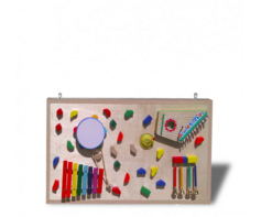 Тактильная панель «Ритм музыки» - fgospostavki.ru - Тула