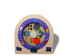 Тактильная панель «Мягкий круг» - fgospostavki.ru - Тула