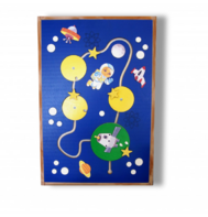 Тактильная панель «Космос» - fgospostavki.ru - Тула