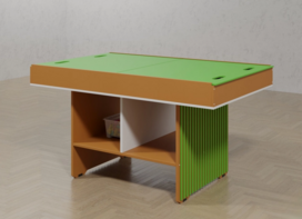 Стол для робототехники и конструирования «Умник» - fgospostavki.ru - Тула