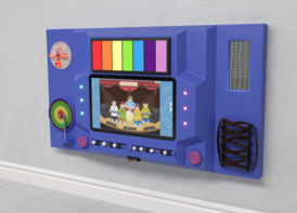 Интерактивная панель с программным логопедическим комплексом «Обучение и веселье» - fgospostavki.ru - Тула