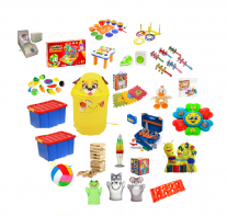 Сенсорно-тактильный набор. Вариант 2 - fgospostavki.ru - Тула