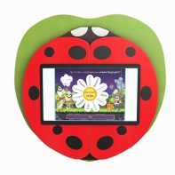 Профессиональный сенсорный настенный игровой комплекс «Божья Коровка»  - fgospostavki.ru - Тула