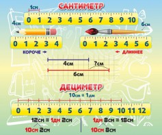 Стенд "Сантиметр" - fgospostavki.ru - Тула