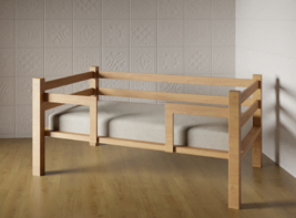 Детская кровать «Астрид» - fgospostavki.ru - Тула