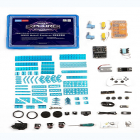Соревновательный набор 2022 MakeX Explorer Educational Competition Kit - fgospostavki.ru - Тула