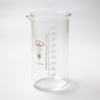Стакан лабораторный высокий 1000 мл. - fgospostavki.ru - Тула