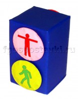 Светофор пешеходный - fgospostavki.ru - Тула