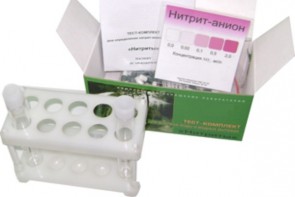 Тест-комплект «Нитриты» - fgospostavki.ru - Тула