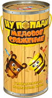 Подвижная развивающая игра "Медовое сражение" - fgospostavki.ru - Тула