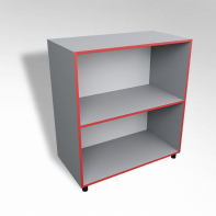 Тумба открытая ТР ЛДСП  - fgospostavki.ru - Тула