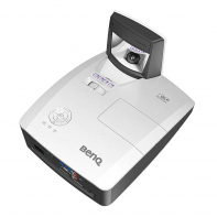 Ультракороткофокусный проектор BenQ MW855UST+ - fgospostavki.ru - Тула
