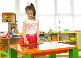 Детский интерактивный стол 24" - fgospostavki.ru - Тула