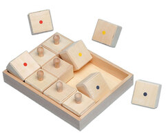 Шумовой набор. Пособие для развития слухового восприятия - fgospostavki.ru - Тула