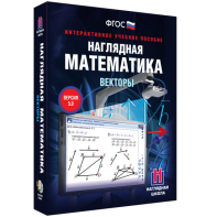 Наглядная математика. Векторы - fgospostavki.ru - Тула