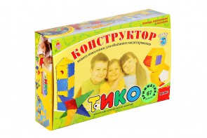 Конструктор ТИКО «Арифметика», 145 деталей - fgospostavki.ru - Тула