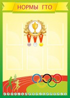 Стенд "Нормативы" - fgospostavki.ru - Тула