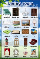 Стенд "Гостиная" - fgospostavki.ru - Тула