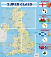 Стенд "Super class" - fgospostavki.ru - Тула