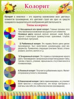 Стенд "Колорит" - fgospostavki.ru - Тула