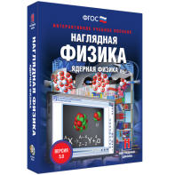 Наглядная физика. Ядерная физика - fgospostavki.ru - Тула