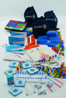 Набор Нумикон для индивидуальных занятий с учащимися с ОВЗ - fgospostavki.ru - Тула