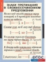 Комплект таблиц. Русский язык 9 класс - fgospostavki.ru - Тула