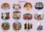 Магнитные карточки "Народы и народности" - fgospostavki.ru - Тула
