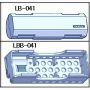 Аккумуляторная батарея Li-ion Battery 3.7V 1300mAh LB-041 - fgospostavki.ru - Тула