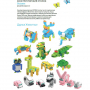 Набор конструкторского уголка Botzees Construction Corner Playsets - fgospostavki.ru - Тула
