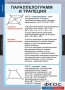 Комплект таблиц. Геометрия 8 класс. - fgospostavki.ru - Тула