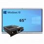 Интерактивная панель 65" (встроенный ПК, Win10, Intel i5) - fgospostavki.ru - Тула