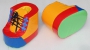 Игра для соревнований Гигантские кеды - fgospostavki.ru - Тула
