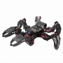 Конструктор для изучения многокомпонентных робототехнических систем Spiderbot. Расширенный комплект - fgospostavki.ru - Тула