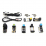 Ресурсный набор электронных компонентов Makeblock - Electronic Add-on Pack for Starter Robot Kit - fgospostavki.ru - Тула
