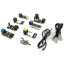 Ресурсный набор электронных компонентов Makeblock - Electronic Add-on Pack for Starter Robot Kit - fgospostavki.ru - Тула