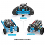 Базовый робототехнический набор mBot Ranger Robot Kit  - fgospostavki.ru - Тула