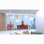 Настенная панель «Кремль» - fgospostavki.ru - Тула