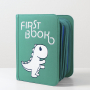 Развивающая игрушка для малышей «Первая книга» - fgospostavki.ru - Тула