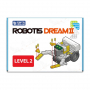 Робототехнический набор ROBOTIS DREAM II Level 2 Kit - fgospostavki.ru - Тула