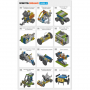 Робототехнический набор ROBOTIS DREAM II Level 3 Kit - fgospostavki.ru - Тула