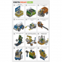 Робототехнический набор ROBOTIS DREAM II Level 4 Kit - fgospostavki.ru - Тула