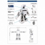 Человекоподобный робот ROBOTIS MINI (DARwIn-MINI) - fgospostavki.ru - Тула