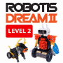Робототехнический набор ROBOTIS DREAM II Level 2 Kit - fgospostavki.ru - Тула