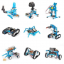 Базовый робототехнический набор Ultimate Robot Kit V2.0 - fgospostavki.ru - Тула