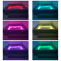 Сухой бассейн с шариками и RGB-подсветкой 190х190 см - fgospostavki.ru - Тула
